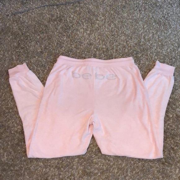 bebe Pants - Bebe Sport Joggers